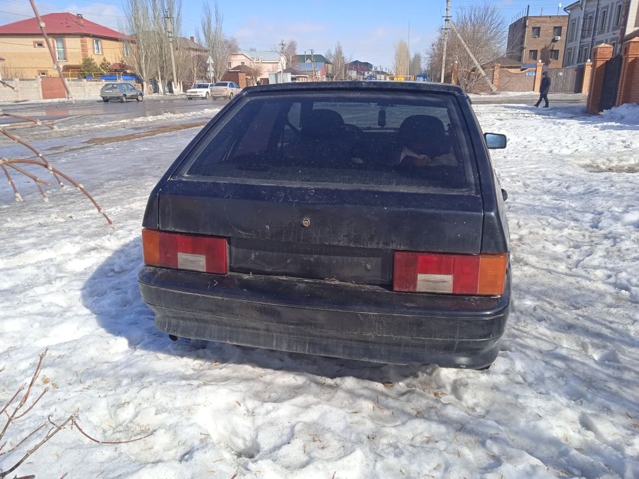 ваз 2114 харошем состоянии