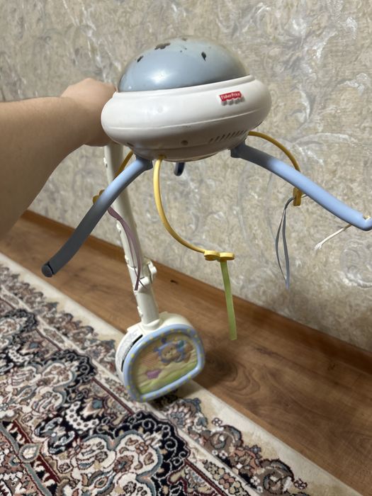 Мобиль для кровать