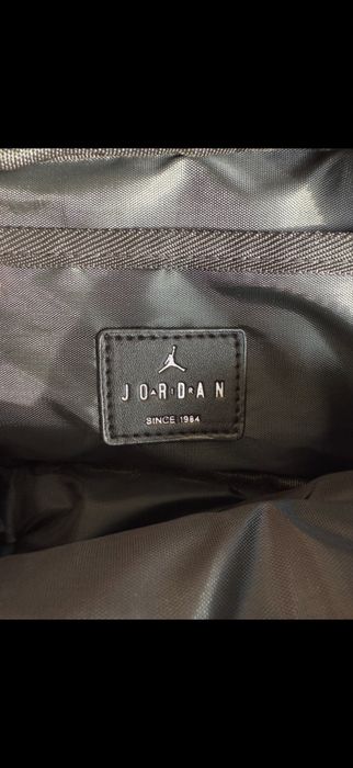 Unisex Чантичка Air Jordan Monogram Crossbody