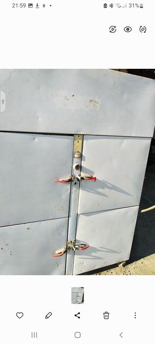 Холодильник 4 эшикли