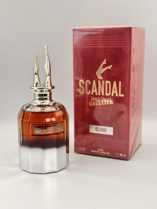 Jean Paul Gaultier Scandal Elexir Pafum 80ml