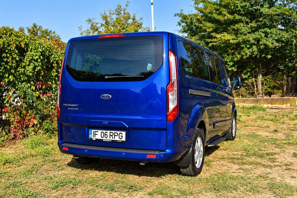 Ford Turneo Custom