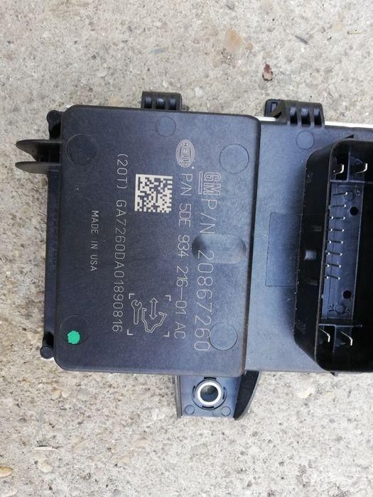 Modul pompa combustibil Opel Astra J Facelift 1.4 turbo A14NET