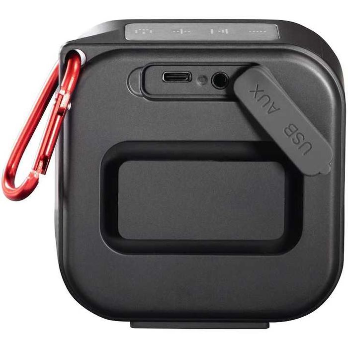 Boxă Portabilă | Hama Bluetooth "Pocket 3.0", IP67, 3.5W, negru