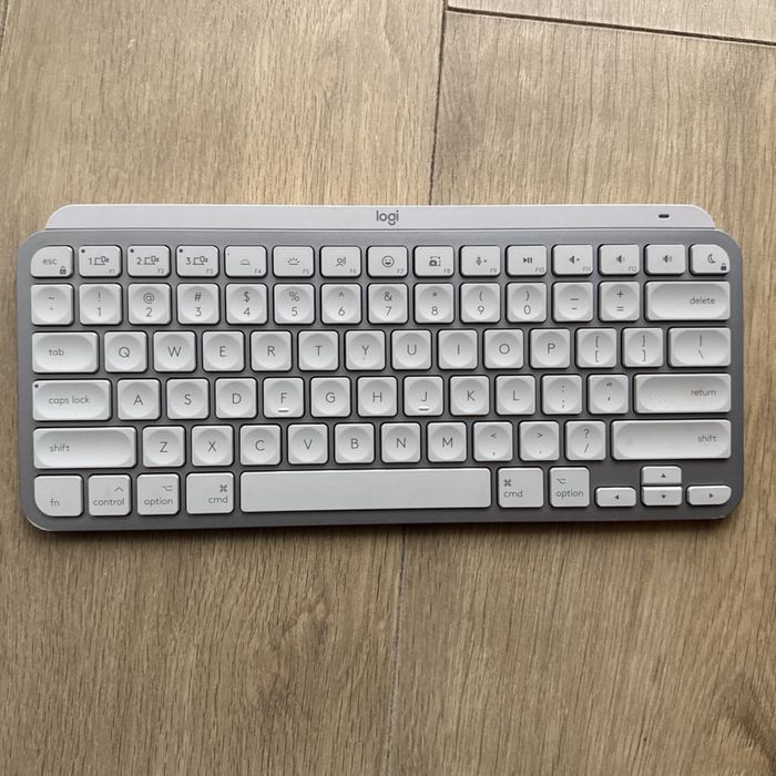 Logitech MX keys Mini