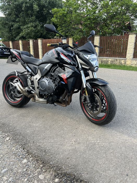 Honda cb 1000r din 2008