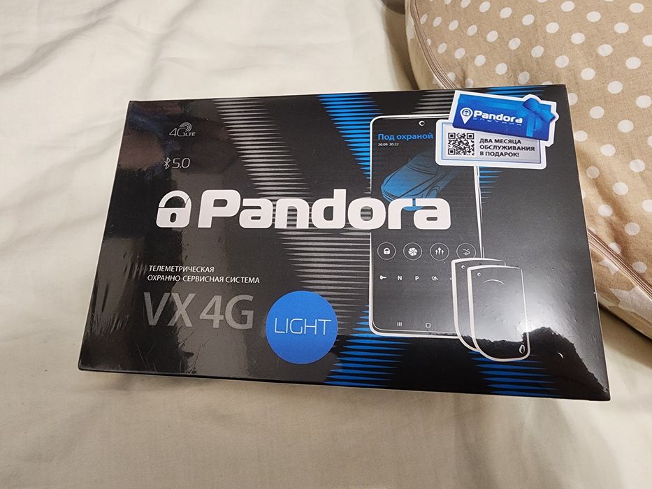 Pandora vx4 light новая