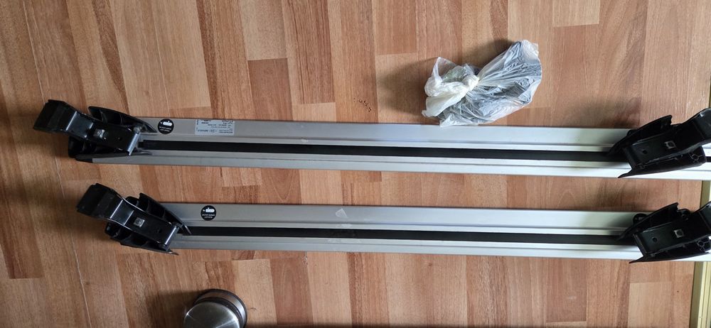 Bari transversale Dacia Duster 2018-2024 Originale