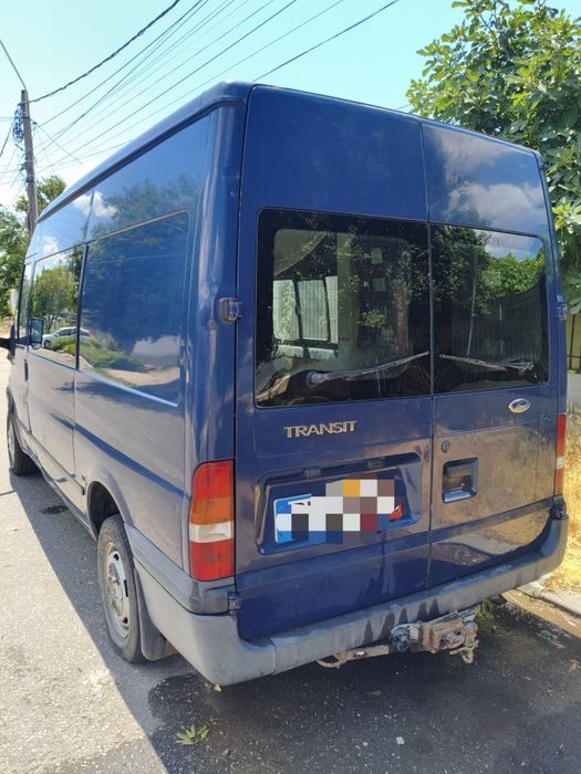 FORD Transit 2001 — imagine 4