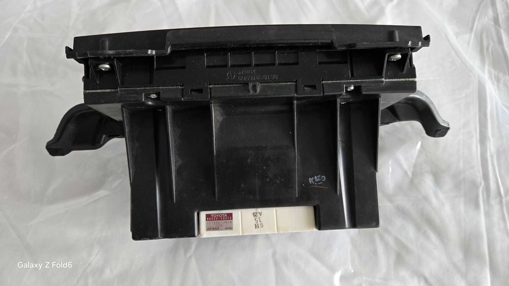 Панел за управление на климатика за Toyta Land Cruiser 120