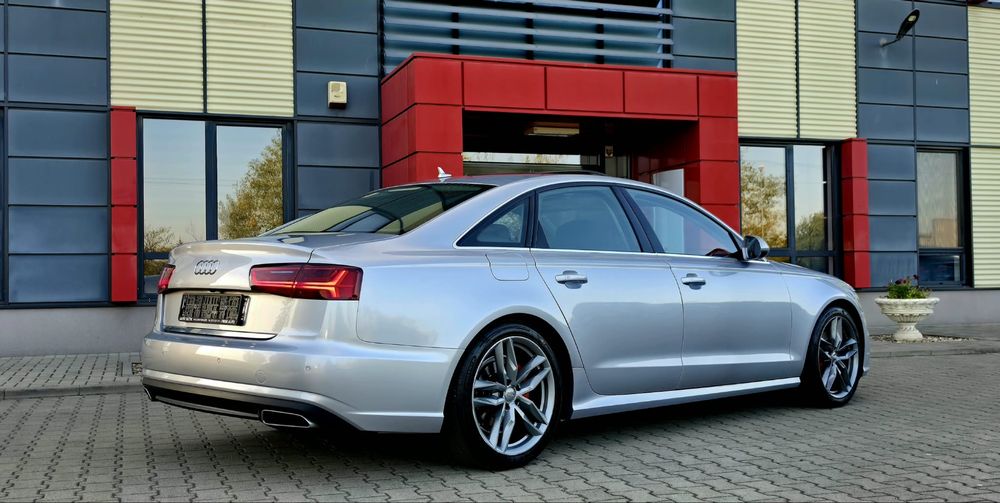 AUDI A6 2016 — imagine 2