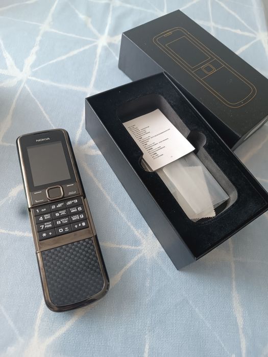 Продам Нокиа 8800 карбон , новый