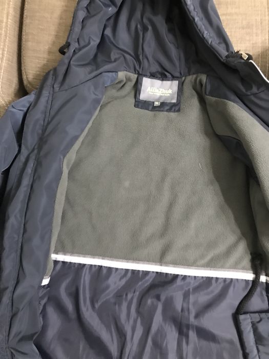 Весення куртка