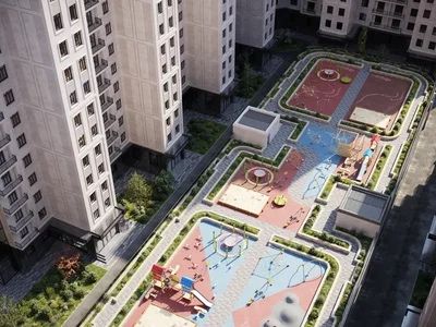 Новостройкада 2хонали Уйимми сотаман