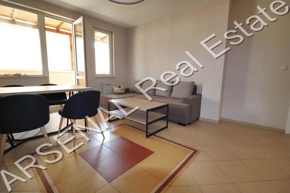 Дава се под наем Двустаен апартамент в София, Хиподрума - 85 кв.м за 498.27 € - Снимка #6