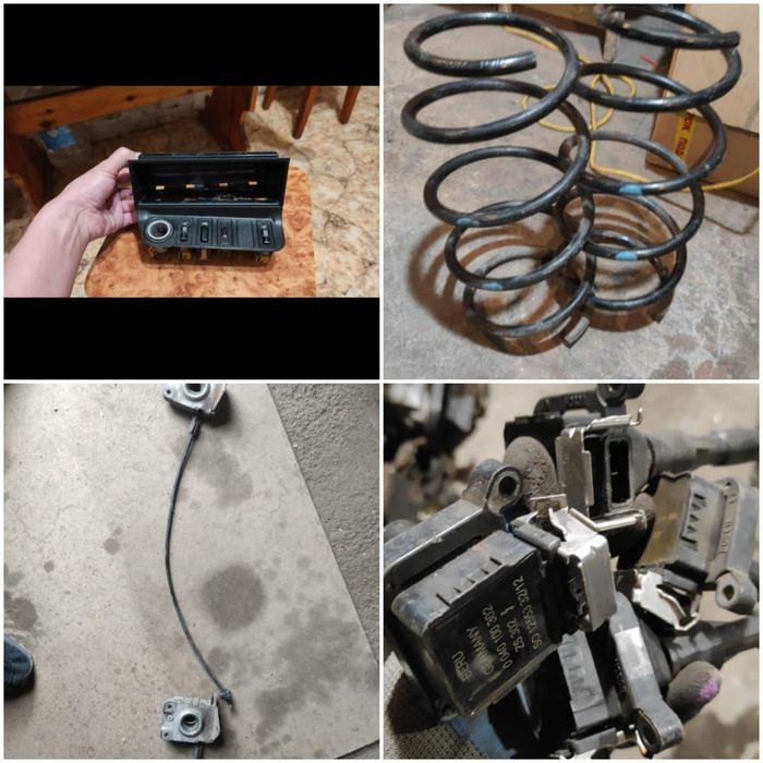 Продам запчасти на BMW