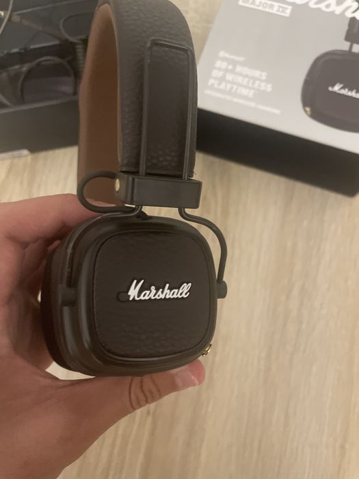Marshall major 4