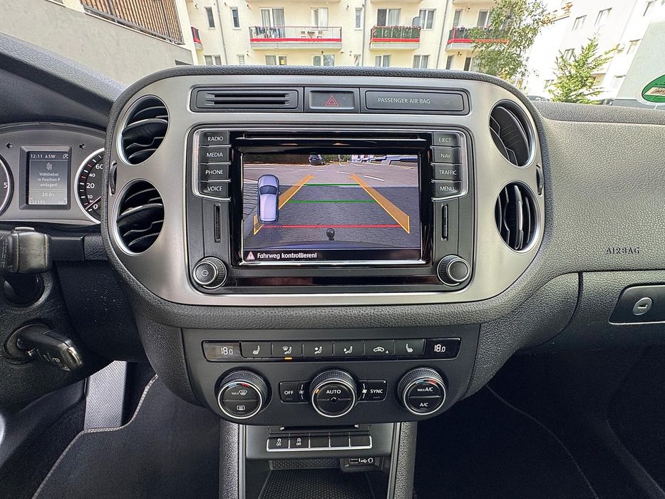 Vw Tiguan 2016 / 2.0 - 184cp EURO6/ Automat !Proprietar!