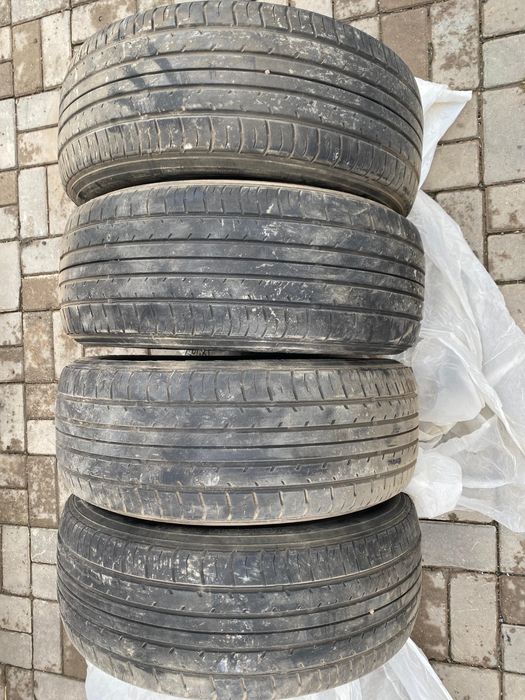 Продам шины летние 205/55/R16