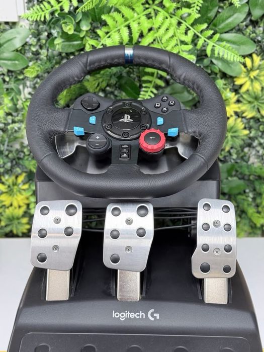 Volan Logitech G29 Driving Force! ‼️ Garanție ‼️
