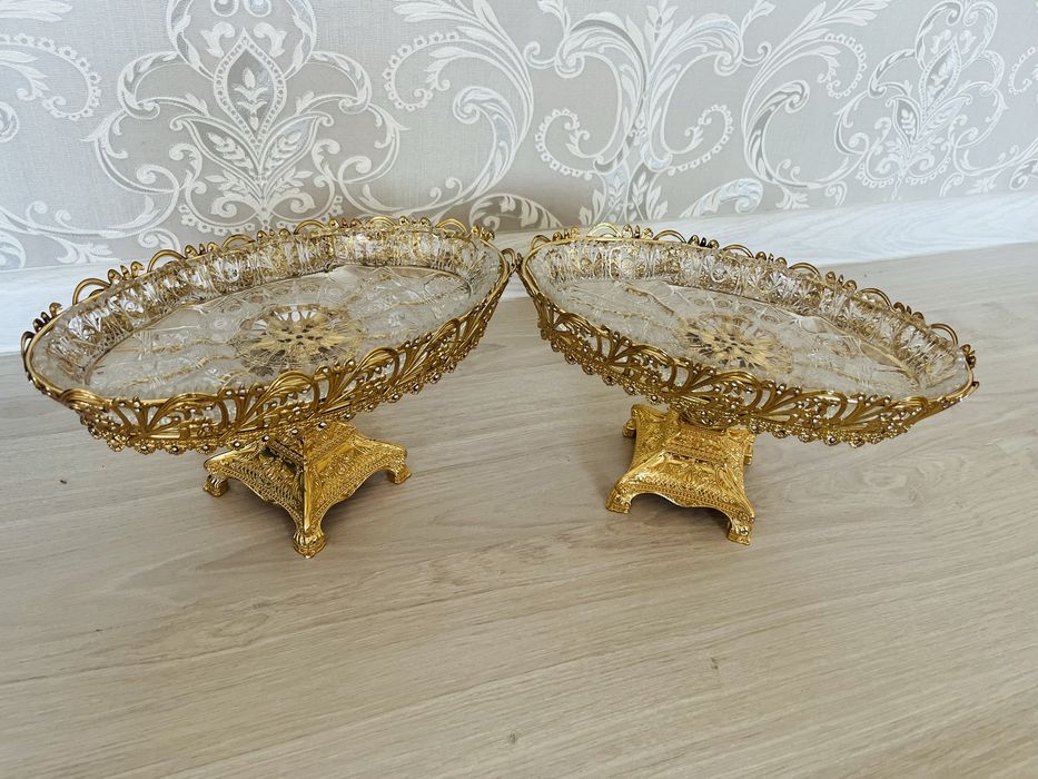 Срочно продам посуду мельхиор