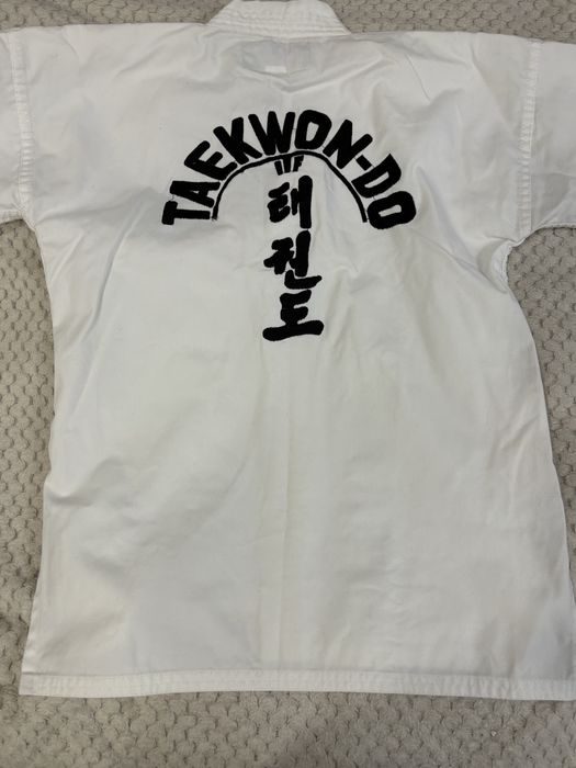 Кимоно для тхэквондо ITF