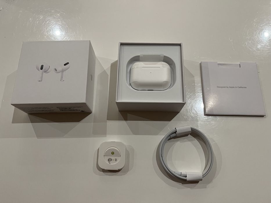 Apple air pods pro