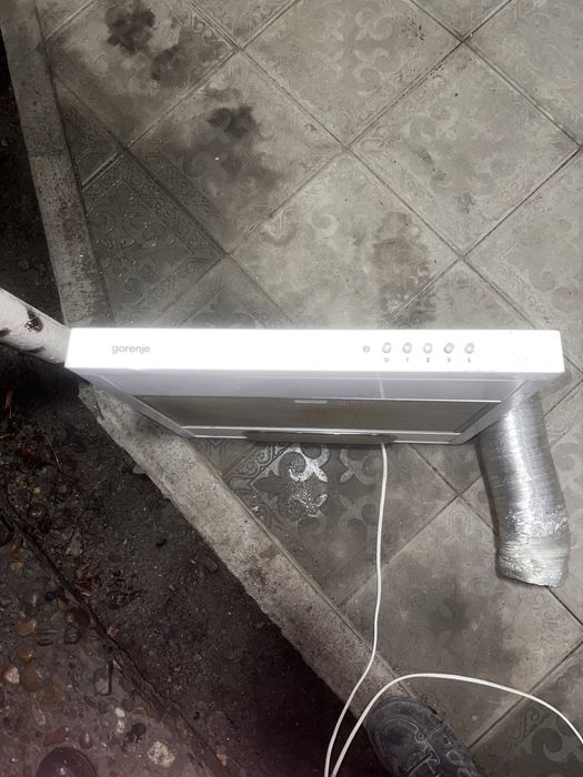 Вытяжка для кухни