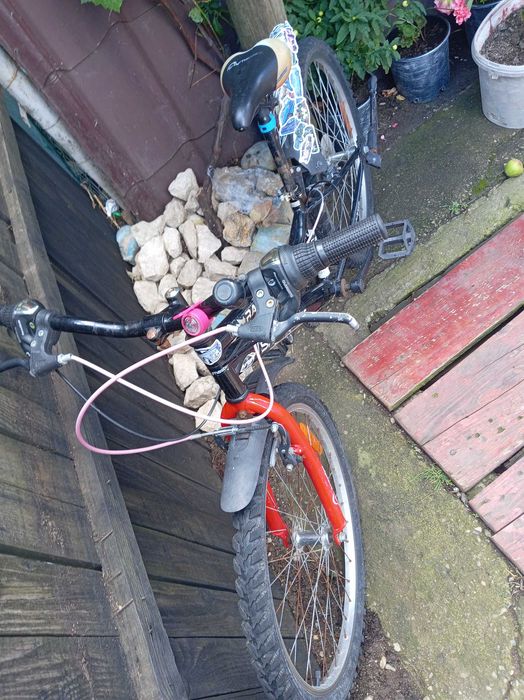Vând bicicleta copiii