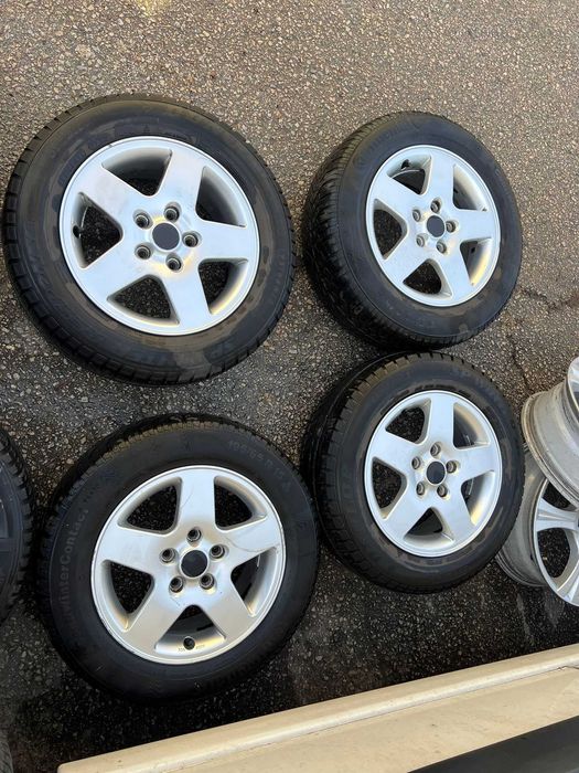 5х112 15 Джанти Audi А3 VW golf Caddy Sharan Touran 5x112