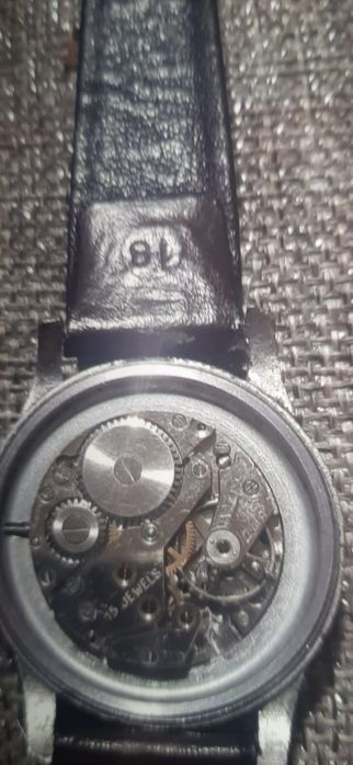 Ceas militar barbati