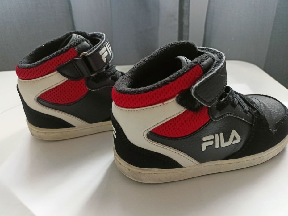 Маратонки за момче fila, kuniboo