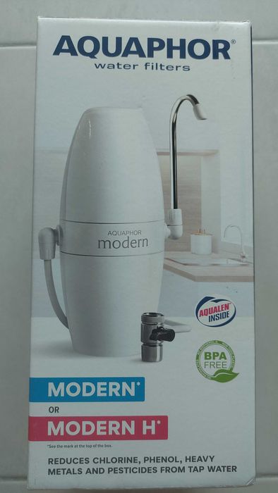 Filtru de apă Aquaphor Modern
