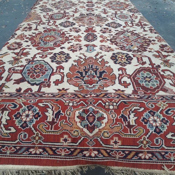 Старинный ковер СССР