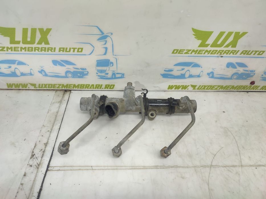 Rampa injectoare stanga 3.0 tdi bmk 059130089d Audi A6 4F/C6