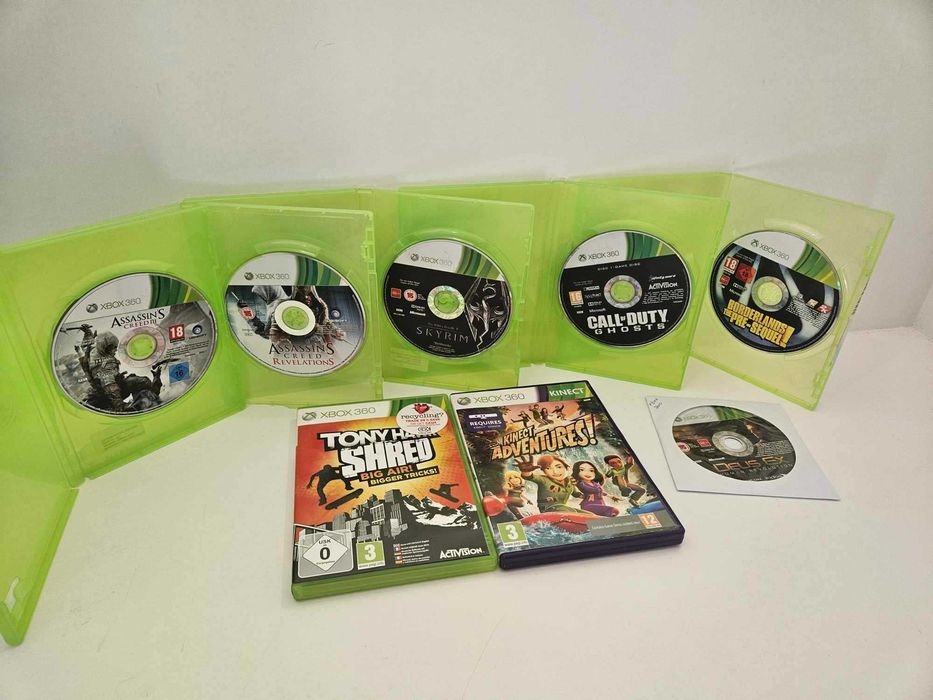 Игри за XBOX 360 Ексбокс игра конзола