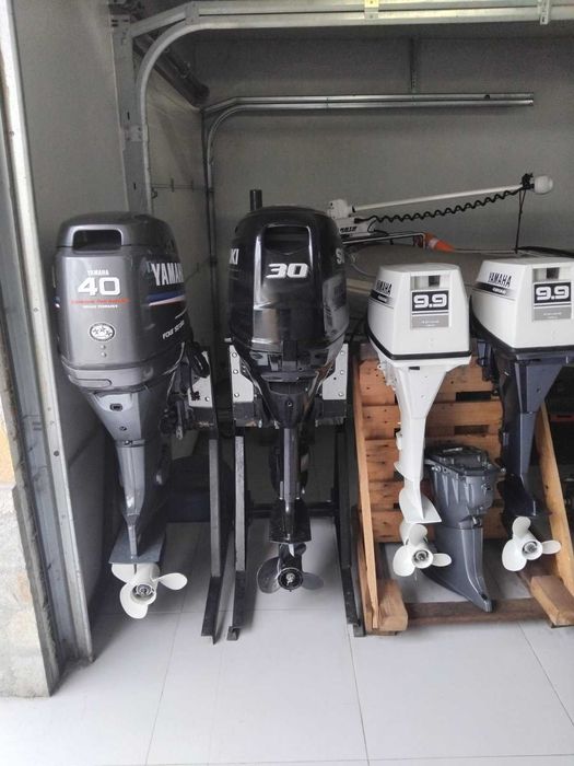 Извънбордови мотори.лодки, аксесоари