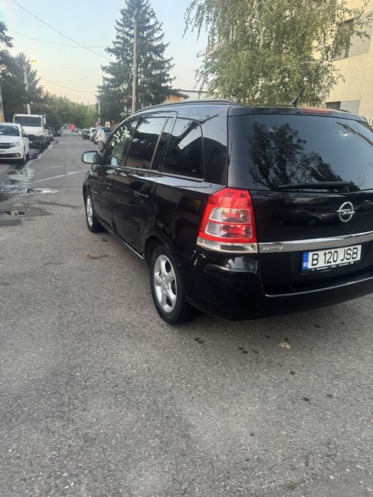 Opel Zafira  1.7 tdi