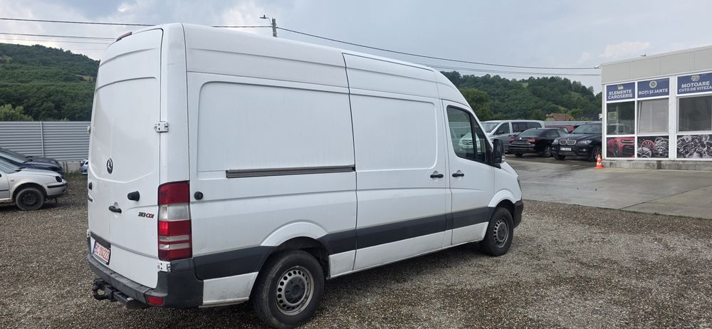MERCEDES-BENZ Sprinter 2010 — imagine 4