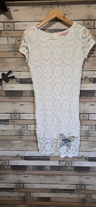 Desigual xs (X-205)-дамска рокля