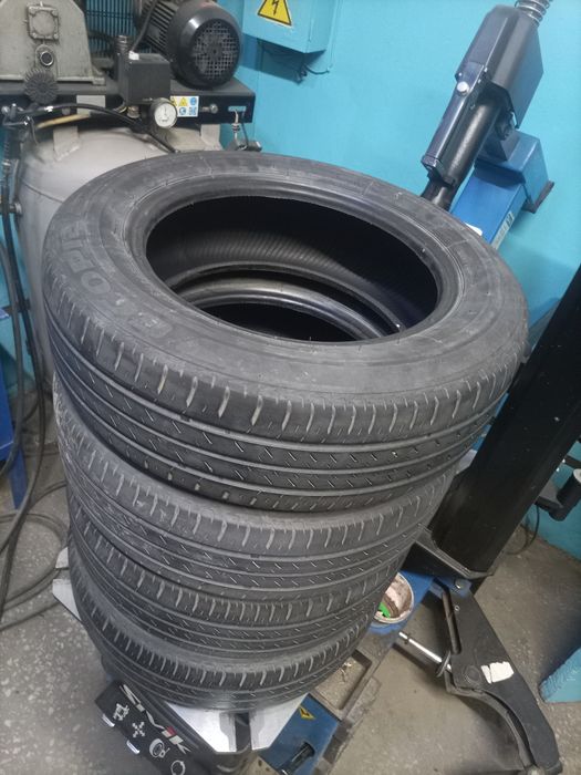 Комплект летних шин r15