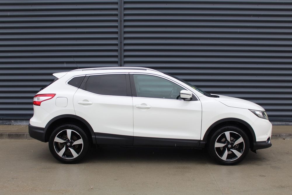 Nissan Qashqai 4x4 2015 1.6dci 130cp Euro 5