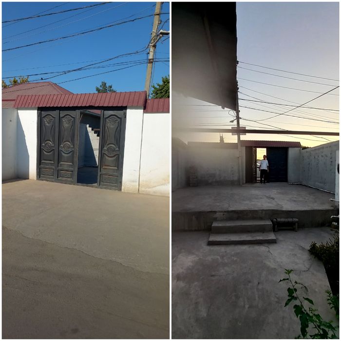 Сергели дом  3 сотки 4 комнаты