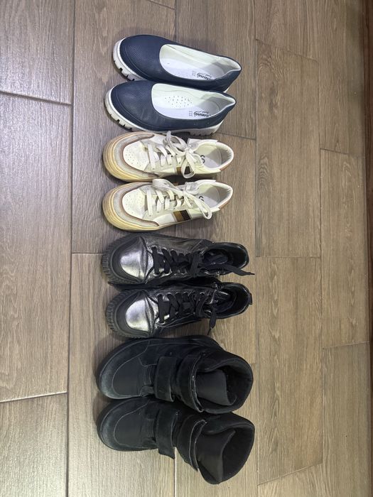 Обувь детская для девочек