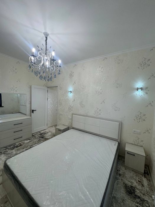 Таунхаус 3-хкомнатный 45м2 Буюк Ипак Йули, Сайрам