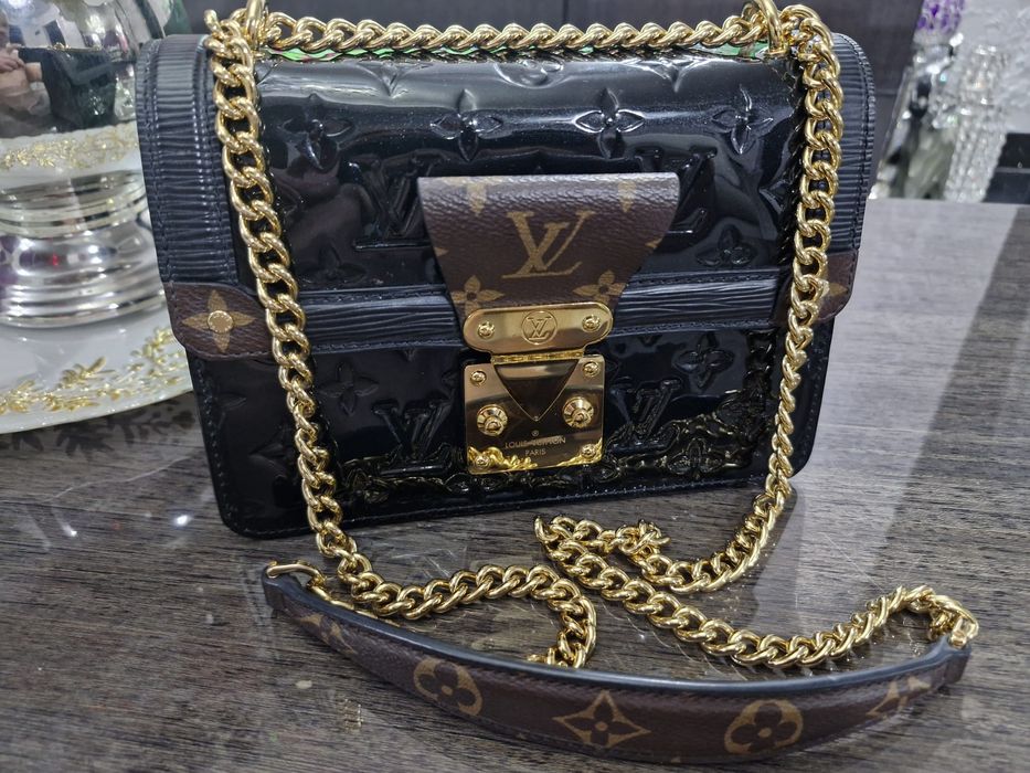 Geanta Louis Vuitton autentica