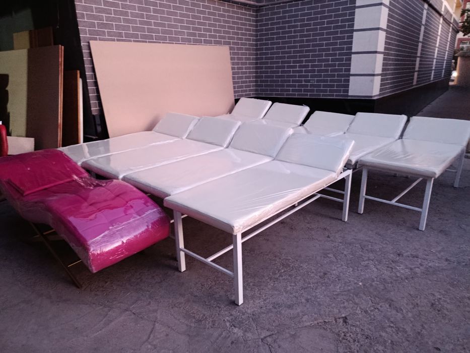Кушетка Стационар из первых рук оптом и в розницу