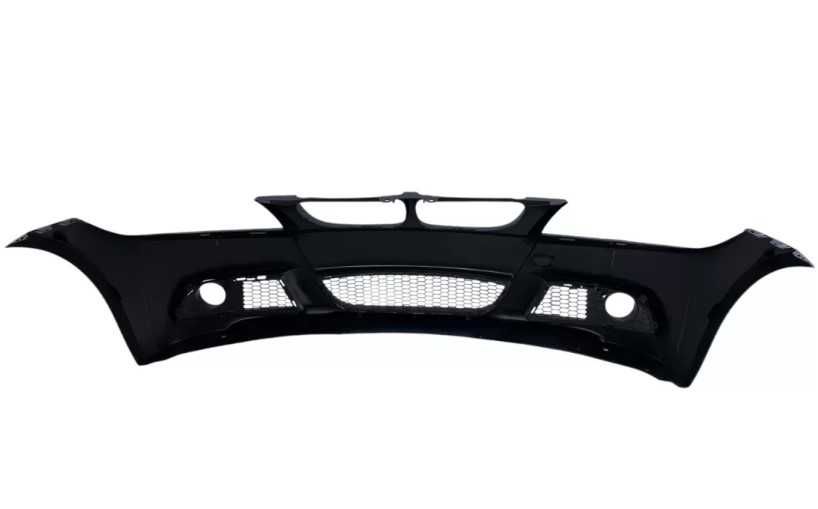 Предна броня за BMW E90 / E91 (2008+) - M-Tech дизайн! НОВО! НА СКЛАД!