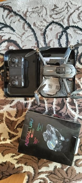 Продам дрон с видео наблюдением