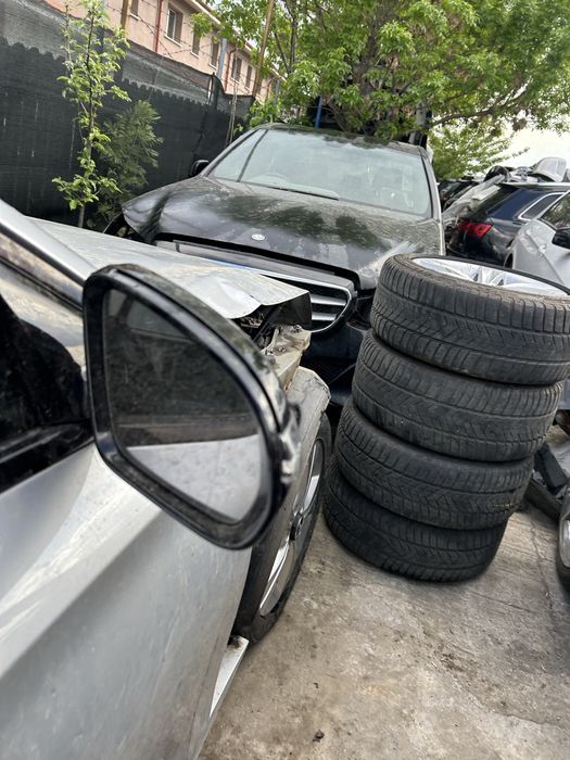 Oglindă electrică dreapta Mercedes W 213